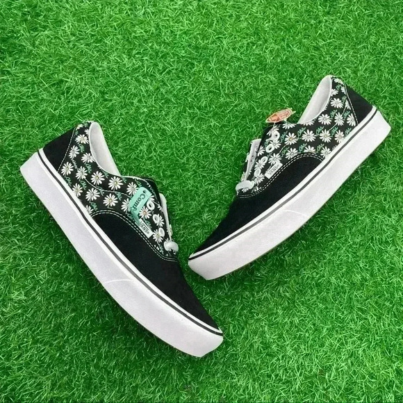 Vans Comfycush Era Scribble Flower - Picture 6 of 7